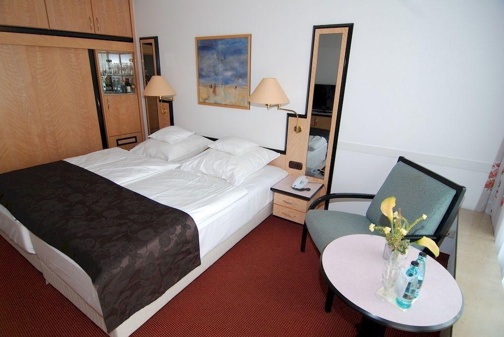 Hotel Strandidyll 格洛米茨 外观 照片