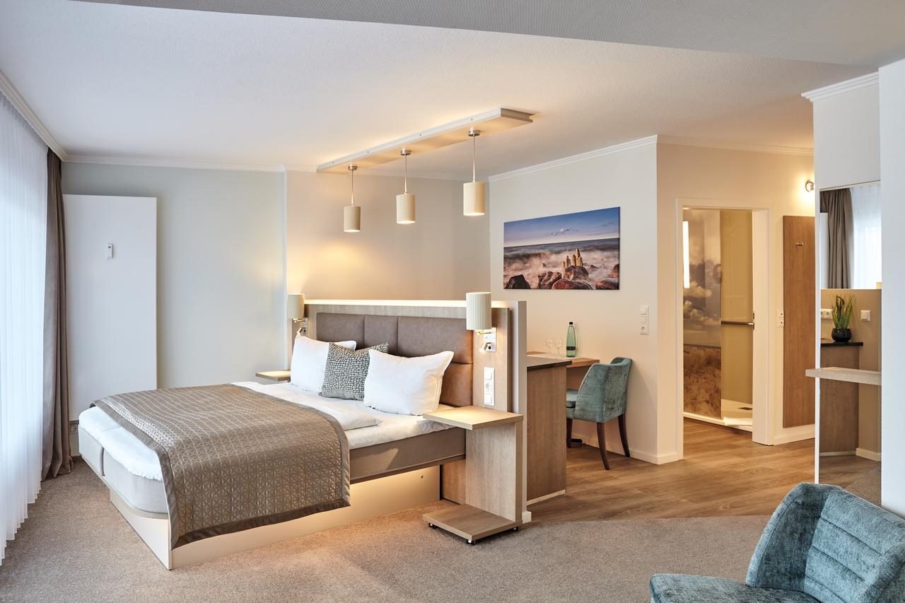 Hotel Strandidyll 格洛米茨 外观 照片