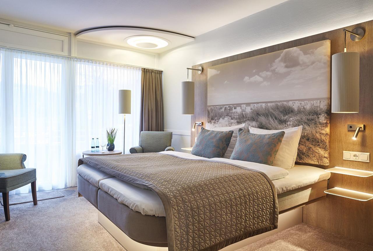 Hotel Strandidyll 格洛米茨 外观 照片