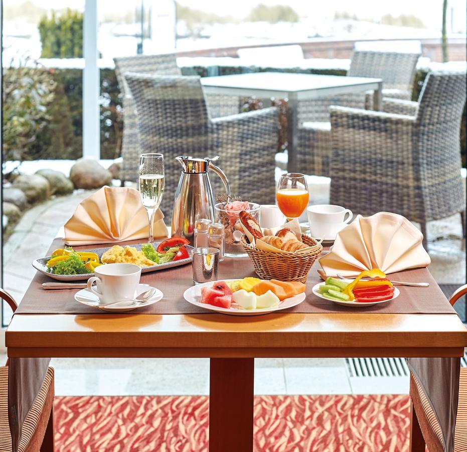 Hotel Strandidyll 格洛米茨 外观 照片
