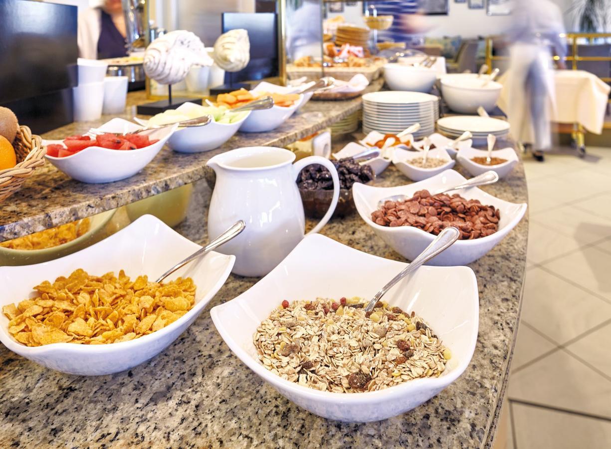 Hotel Strandidyll 格洛米茨 外观 照片