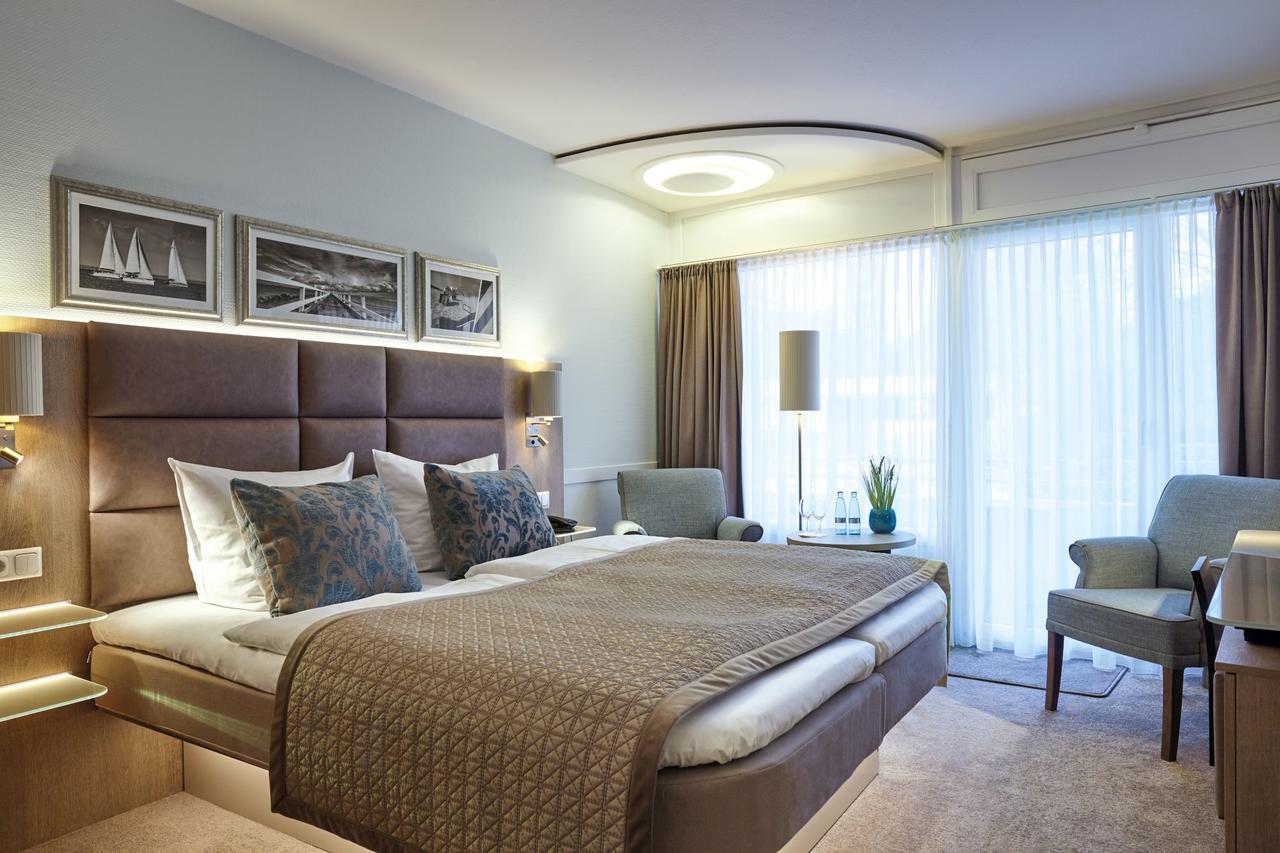 Hotel Strandidyll 格洛米茨 外观 照片