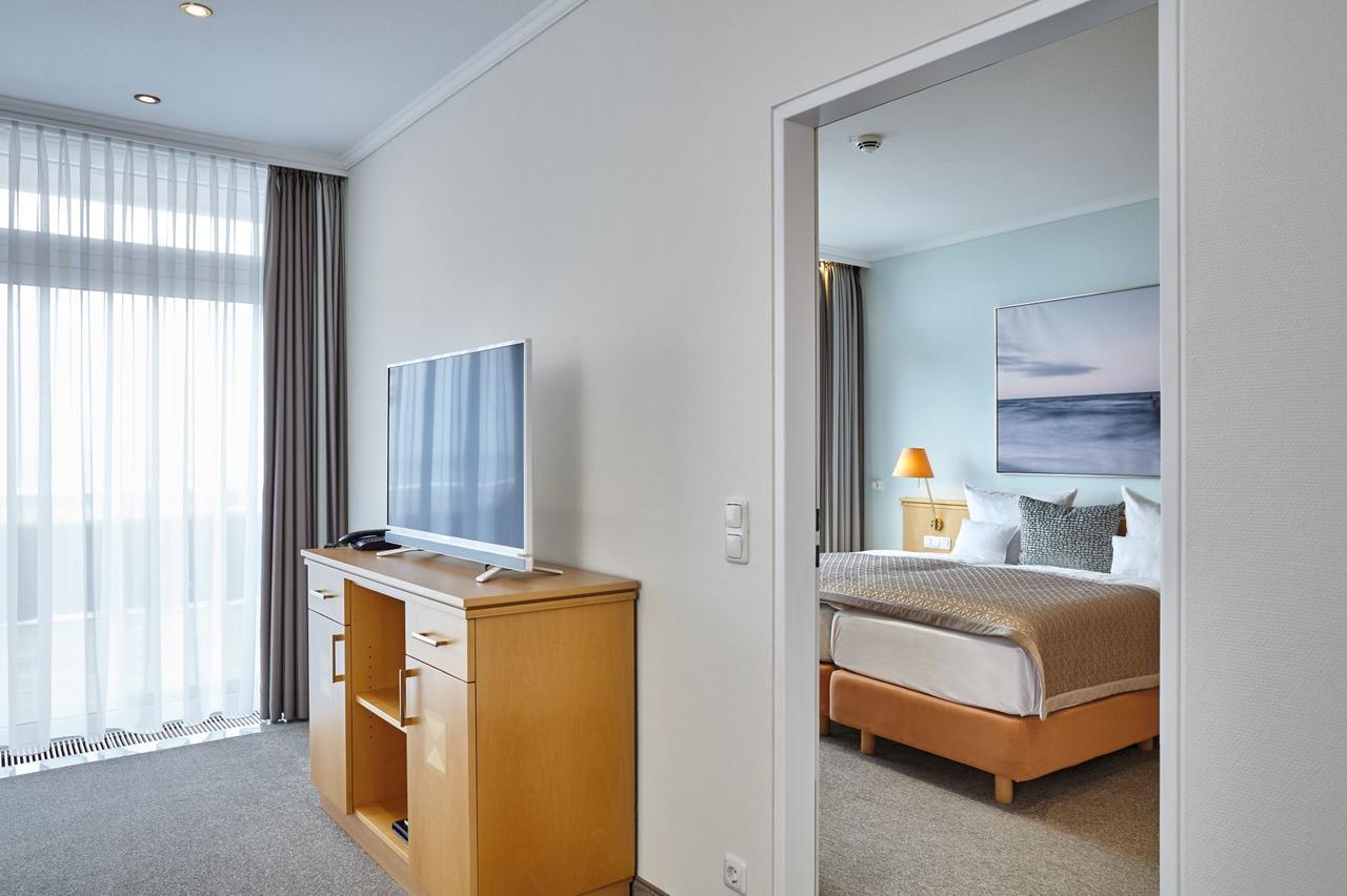 Hotel Strandidyll 格洛米茨 外观 照片