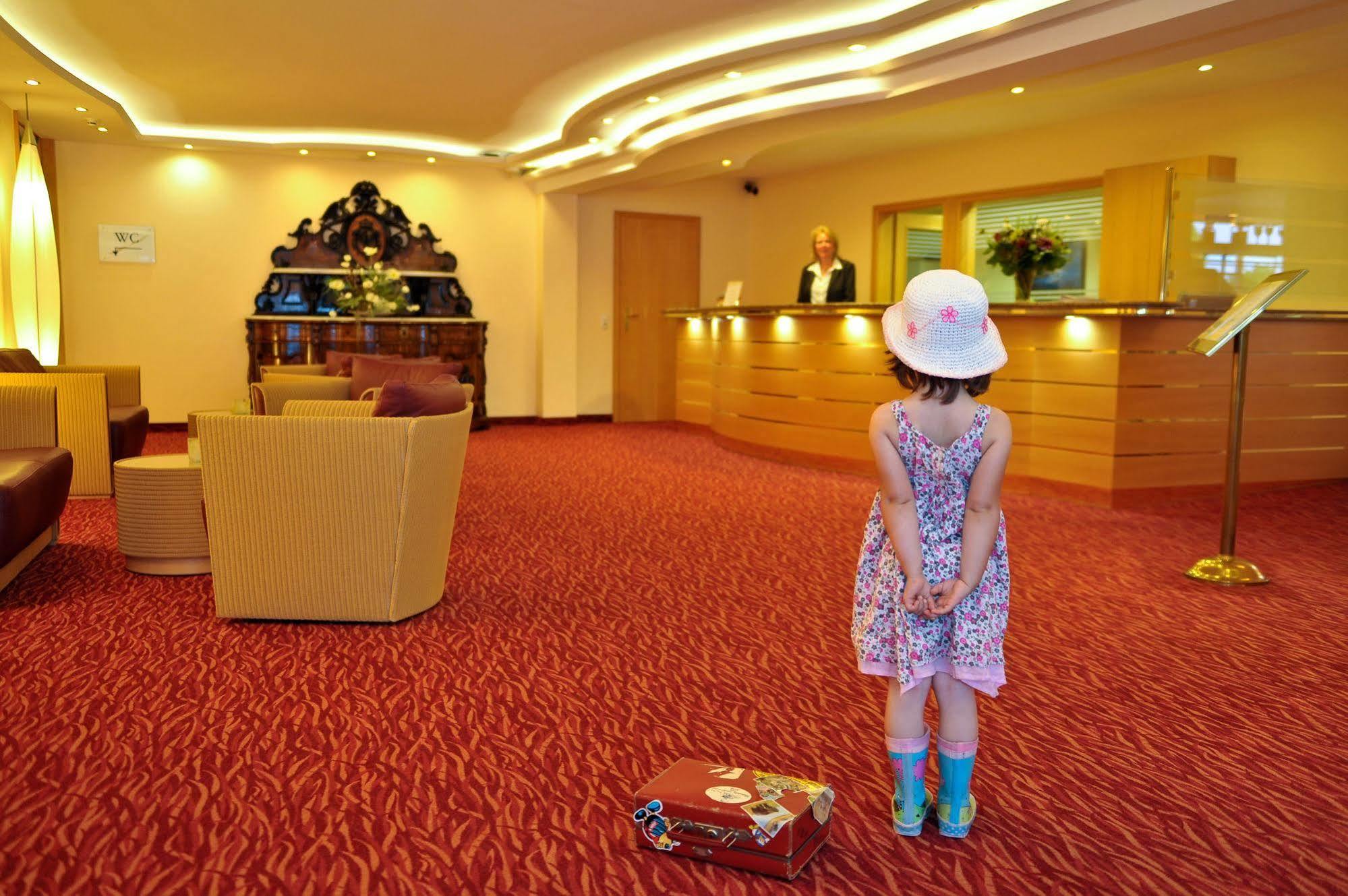 Hotel Strandidyll 格洛米茨 外观 照片